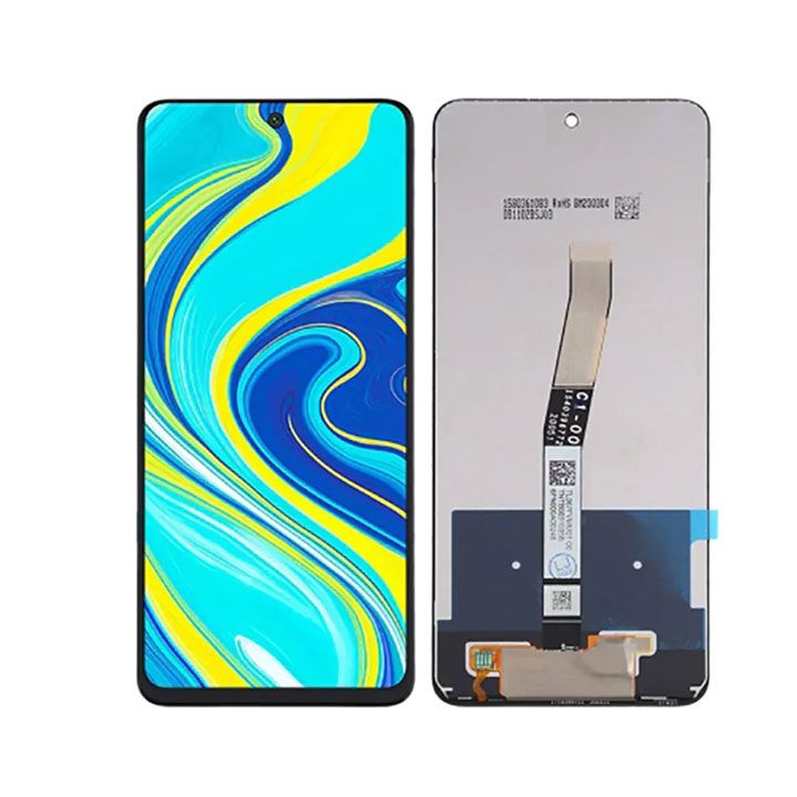 redmi note 9 pro original lcd price